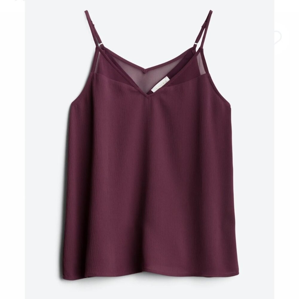 Sophie Rue Nella Sheer Detail Blouse